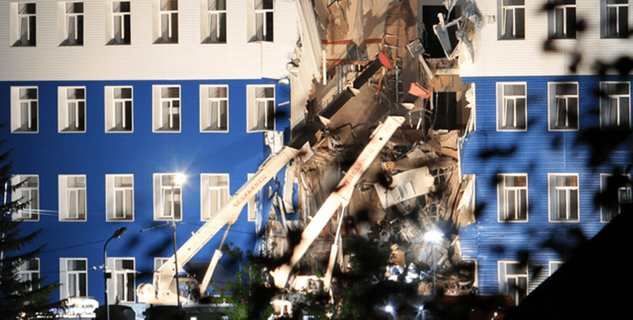 Фото с места происшествия