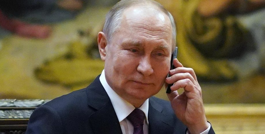 Владимир Путин, фото