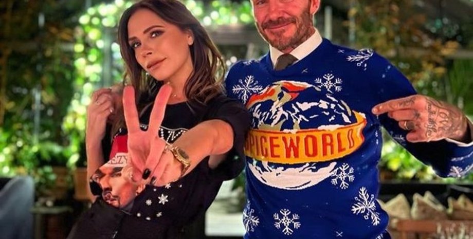 Виктория Бекхэм