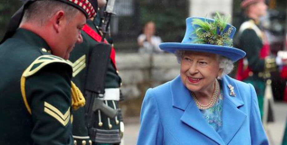 Королева Елизавета, Королева Елизавета проблемы со здоровьем, Королева Елизавета в виндзоре