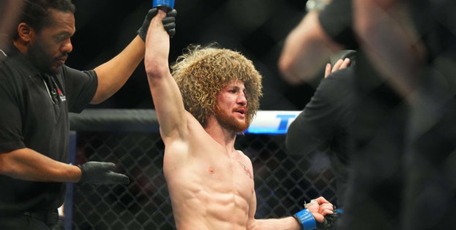 Мераб Двалішвілі, спорт, поєдинок, слава україні