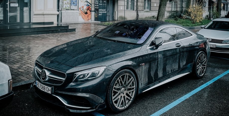 Mercedes S-Class Brabus, Mercedes S-Class, Mercedes-AMG S 63 Coupe, Купе Mercedes S-Class, Brabus 850, Mercedes Brabus