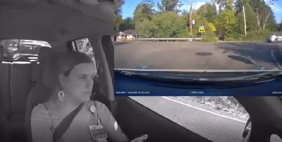 водитель, вождение, телефон за рулем, авария