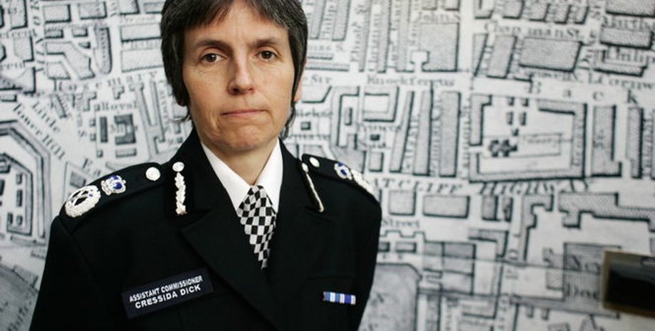 Крессида Дик / Фото: EPA/UPG