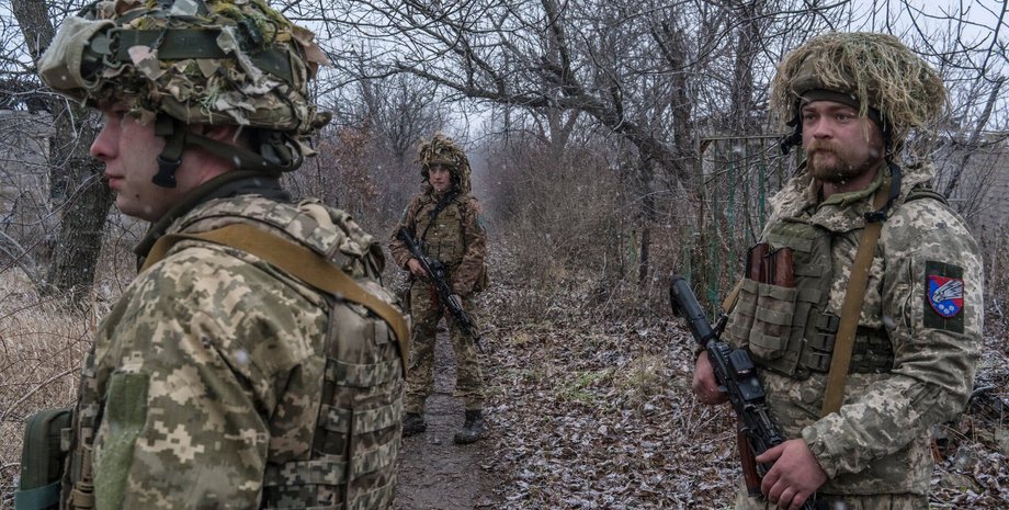 25 бригада ЗСУ в Авдіївці, війська нато в Україні, війська ЄС Україна, контингент нато