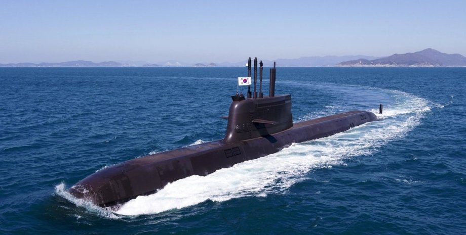 підводний човен KSS-III Batch-I