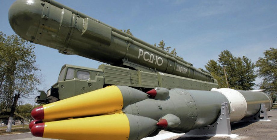 РФ располагают ядерным потенциалом