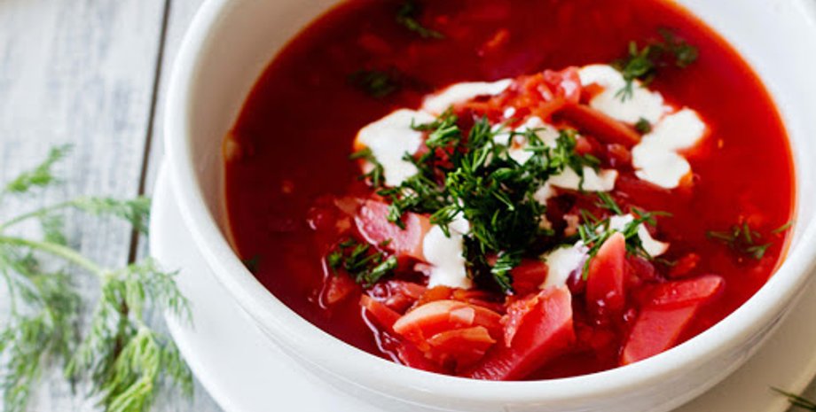 Борщ, Мишлен, Русское блюдо, Украинское блюдо, Кулинарные деликатесы