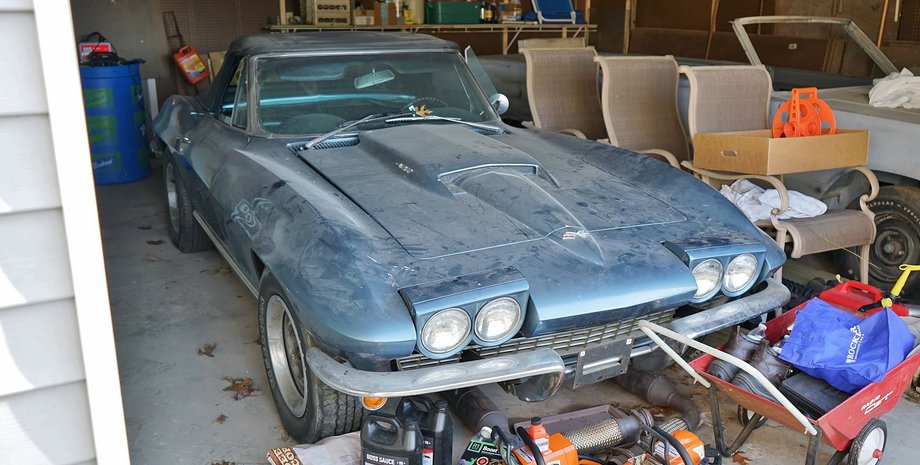 Chevrolet Corvette 1967, Chevrolet Corvette, Chevrolet Corvette Stingray