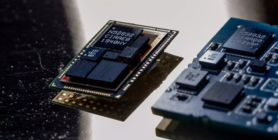 Chipuller, чиплет