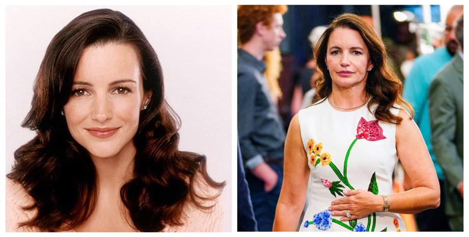 Кристин Дэвис, шарлотта с Секс в большом городе, насмешки над внешностью, ботокс и филлеры, и просто так второй сезон