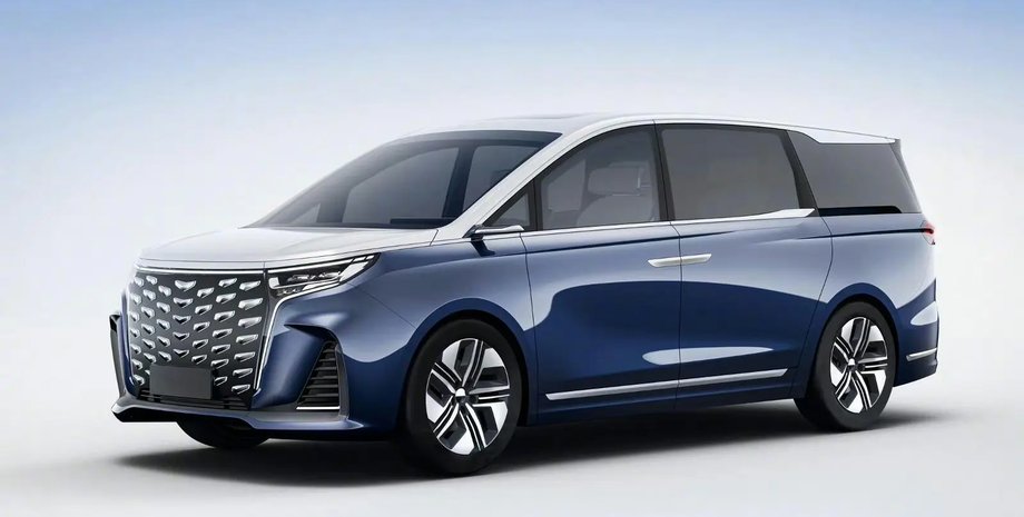 JAC, JAC Refine, Китай, Авто, Автомобілі, Китайські авто, Фото, Новинки, Мінівен, Двигун, Ціни