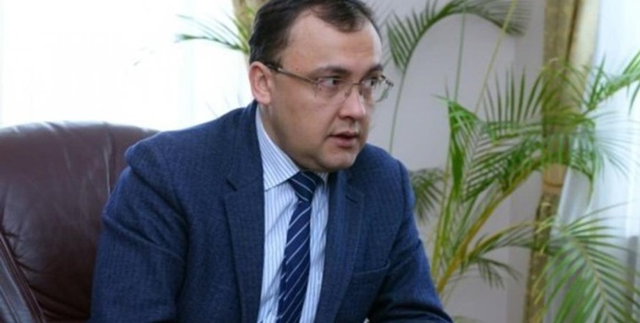 Василий Боднар/Фото: ukrinform