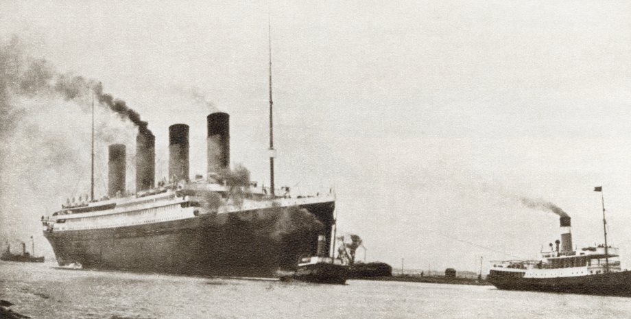 Титаник Титаник