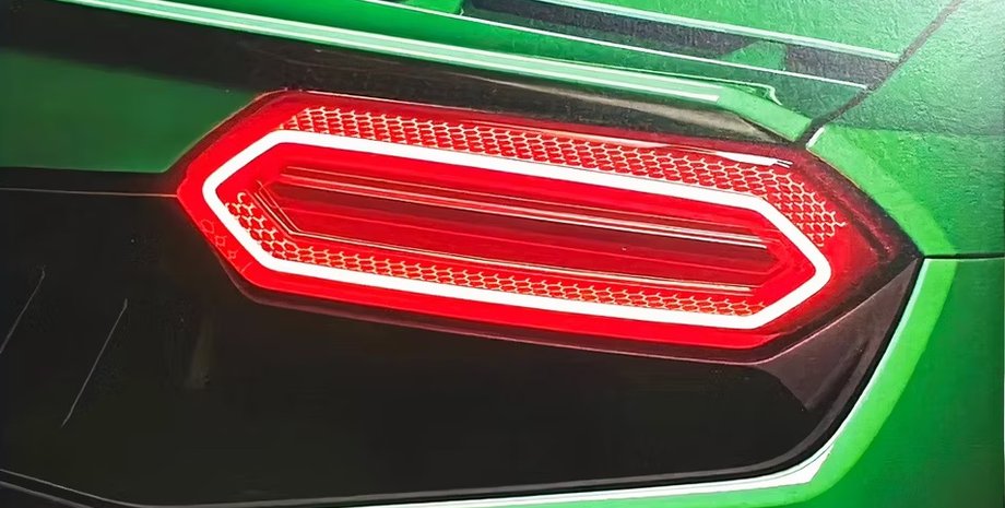 Lamborghini Temerario, новий Lamborghini Temerario, суперкар Lamborghini