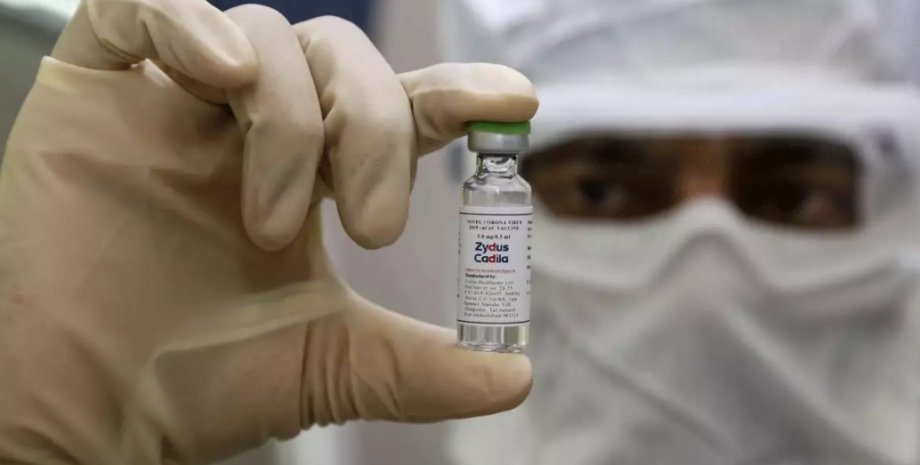 вакцина, Индия