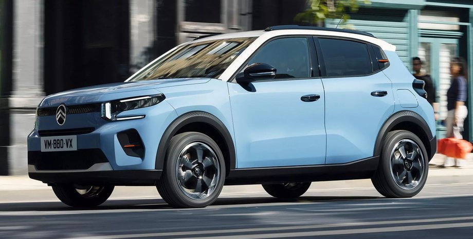 Citroen C3, Citroen C3 2024, новий Citroen C3