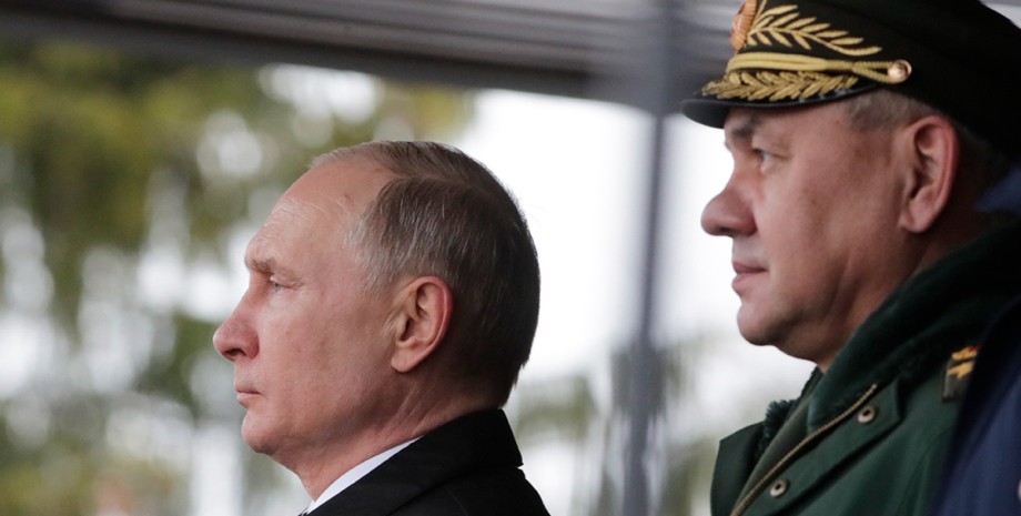 Указ Путина об увелечении количества военных