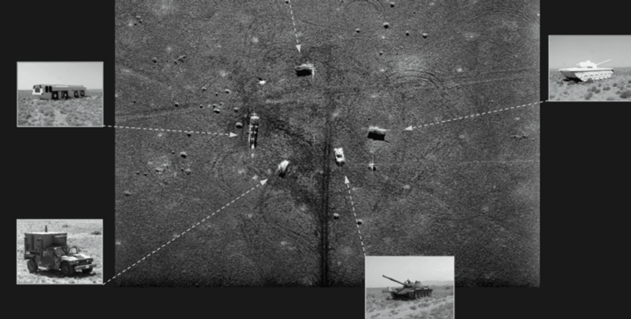 Приманка для ракет и дронов