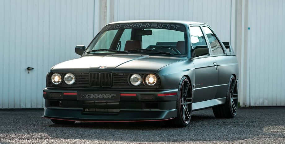 BMW, BMW M3, Авто, Автомобили, Спорткар, Тюнинг, Фото, Доработки, Двигатель, Улучшения