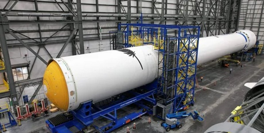 Ракета New Glenn