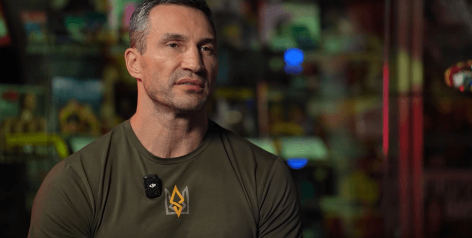 Володимир Кличко