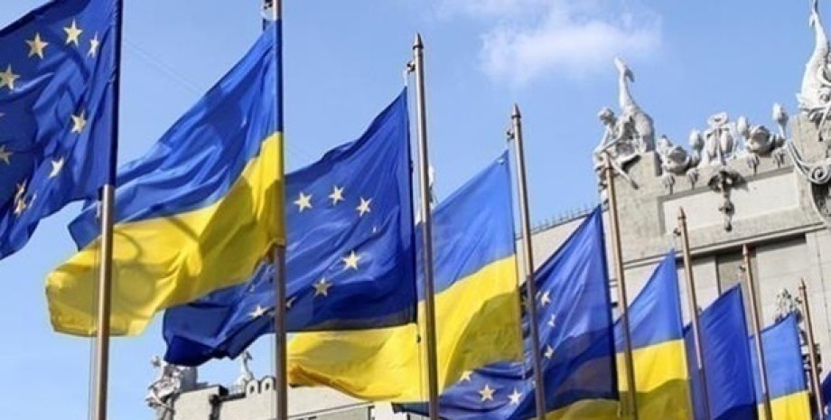 Євросоюз, Україна, економічний безвіз.
