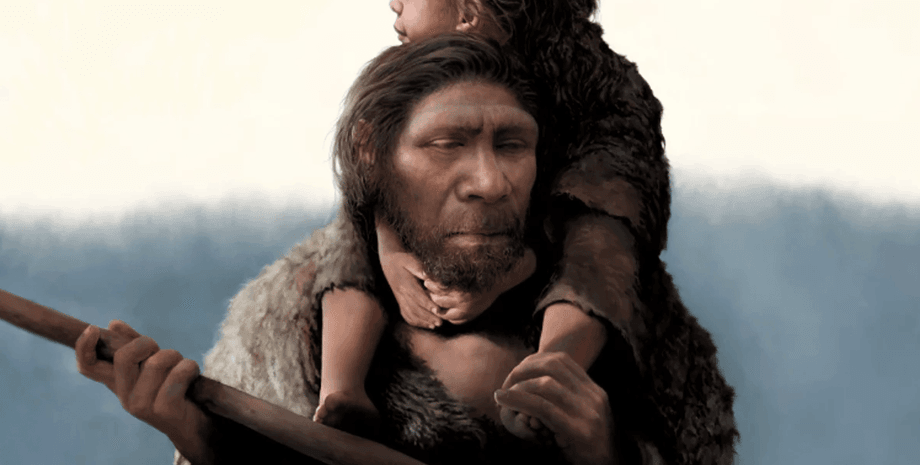 стародавня людина