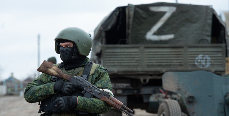 Наступ ЗС РФ штурм атака Запорізька область захоплення