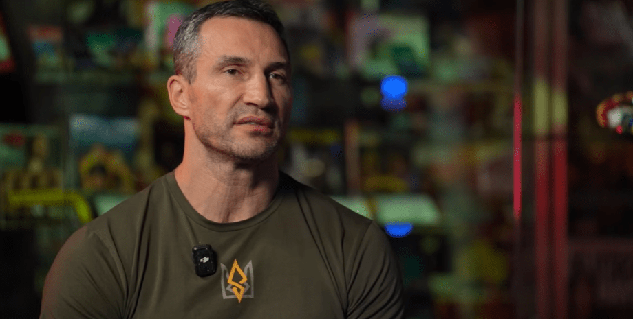 Владимир Кличко Владимир Кличко