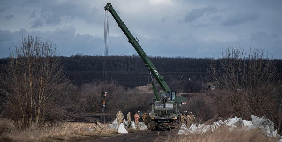 відчуження землі, примусове відчуження землі, будівництво фортифікації, будівництво об'єктів ОПК