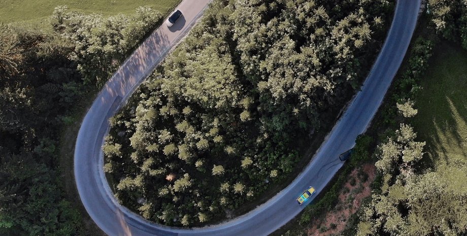 Попередження про аварії, автомобілі Volvo, нові Volvo