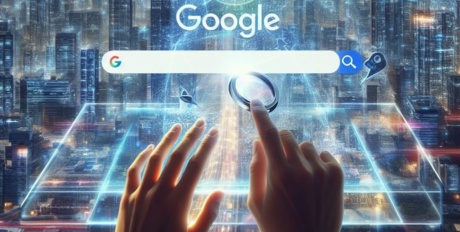 Google, пошукова система, пошуковик