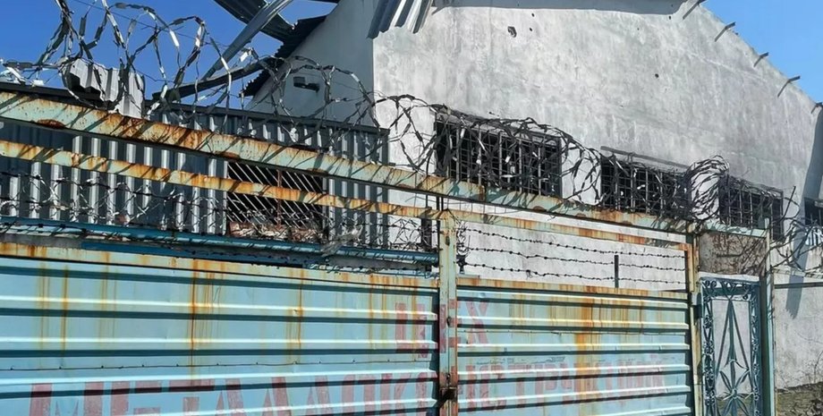 оленівка теракт, новини донеччина, оленівська колонія, військовополонені ЗСУ, теракт в оленівці