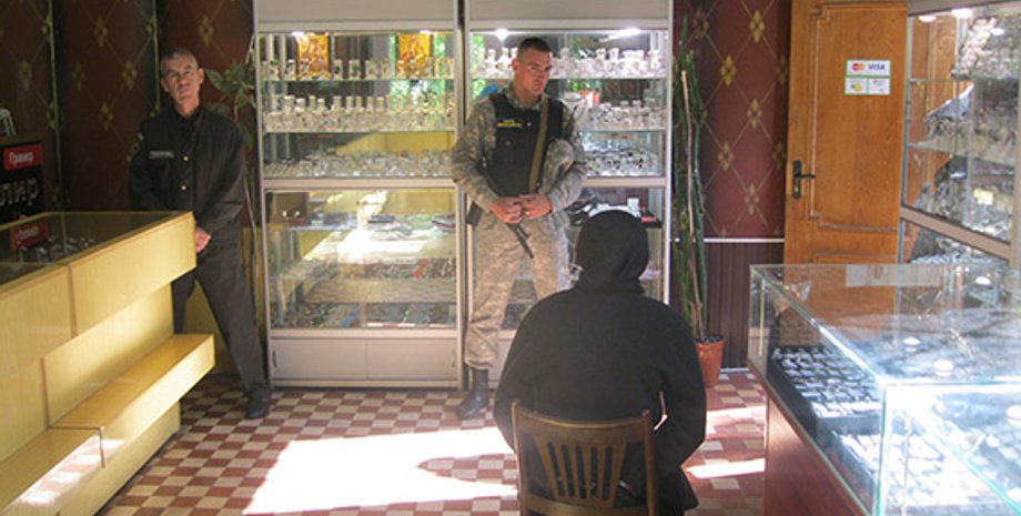 Фото: ГУНП в Одесской области