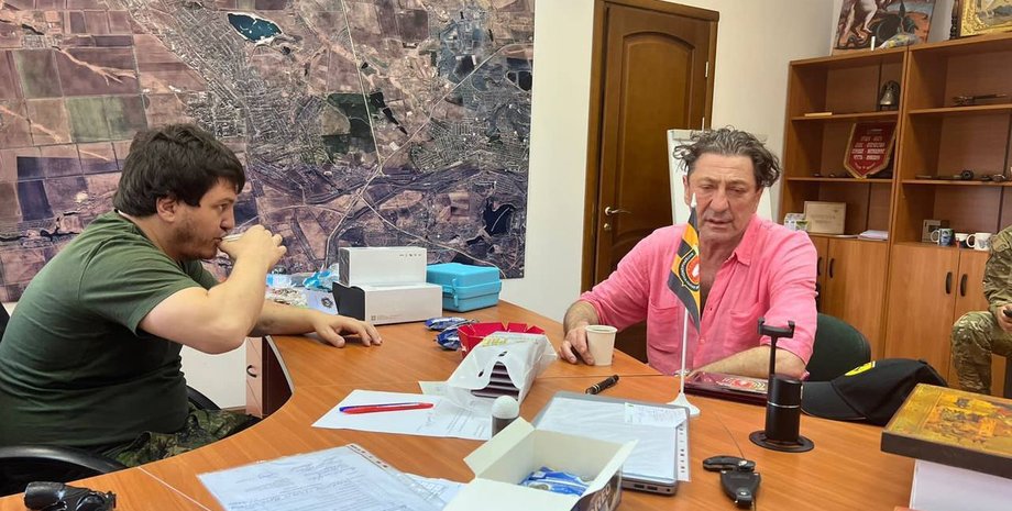 Григорий Лепс, Григорий Лепс позиция, Лепс поддерживает войну