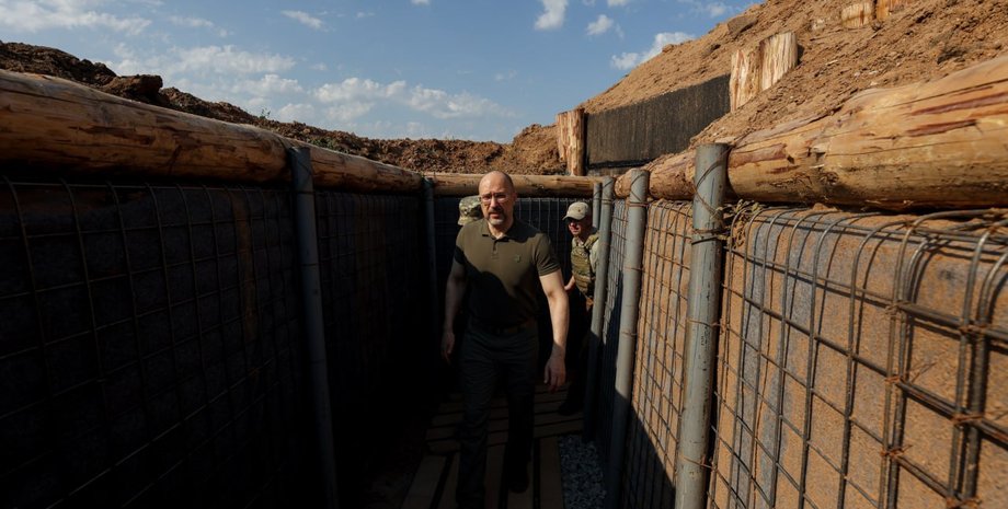 Дениса Шмыгаля назначили министром обороны