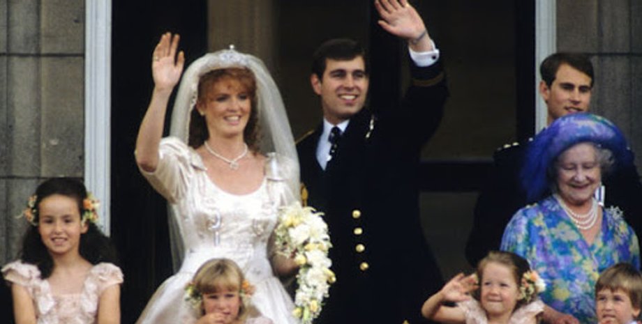 Инсайдер рассказал, что натворил принц Эндрю во время беременности Сары Фергюсон принц Эндрю Сара Фергюсон