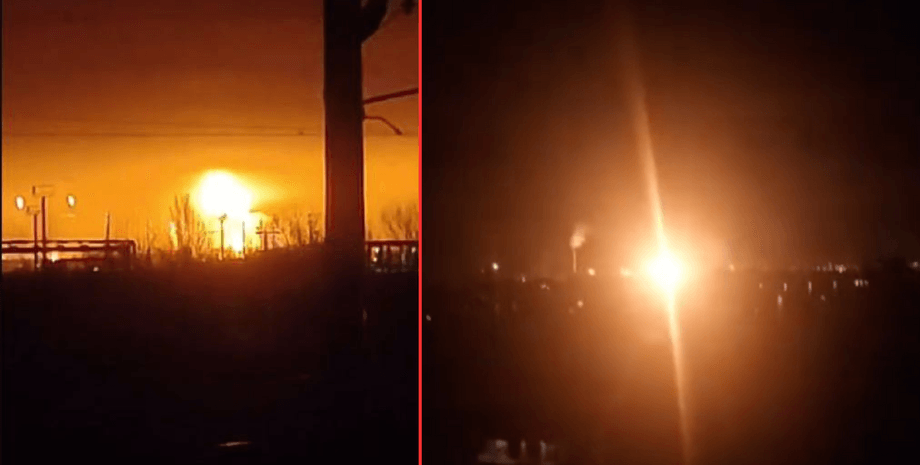 Атака БПЛА, атака дронов, атака беспилотников, взрывы Россия