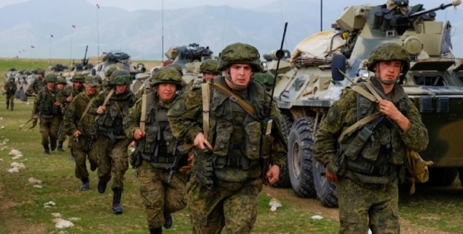 The Russian soldiers want to put the Ukrainian command in front of the dilemma -...