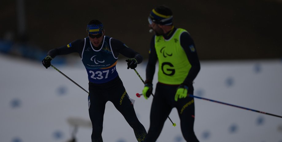 Паралимпиада-2026 завершилась Паралимпиада 2026 результаты Украина