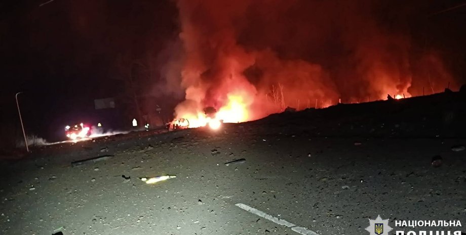 Харків, удар, ЗС РФ, війна, Україна, фото