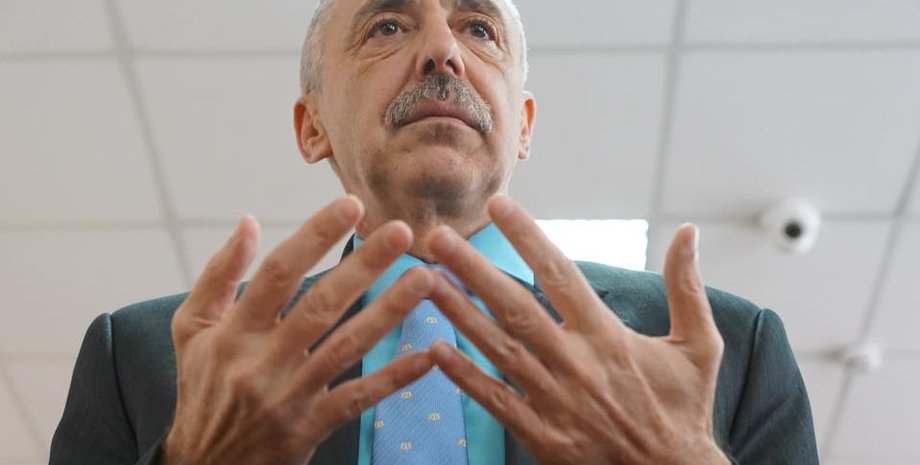 Сулейман Кадыров / Фото: facebook.com/anton.naumlyuk