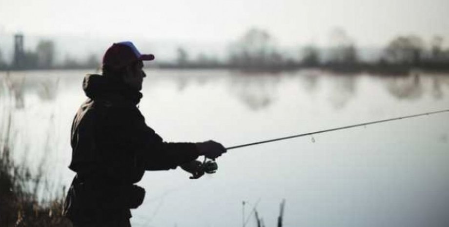 рыбак, рыбалка, отлов, рыба, водоем, удочка, ловля рыбы, рыболовный билет