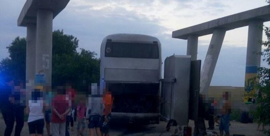 Фото: Нацполиция