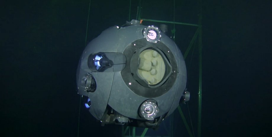 UX1-Neo, подводный робот