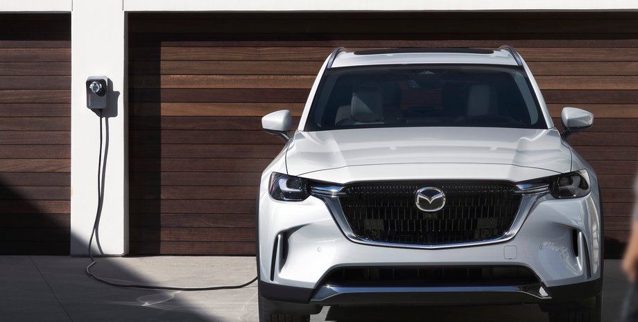 Mazda CX-90, Mazda CX-70, новая Mazda CX-70, кроссовер Mazda, Mazda CX-70 2024