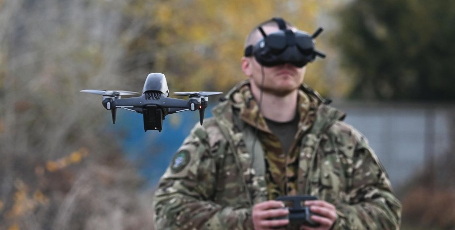 Ruští piloti dronů terorizují populaci Nikopolu, uvedl, že vedoucí centra Andriy...