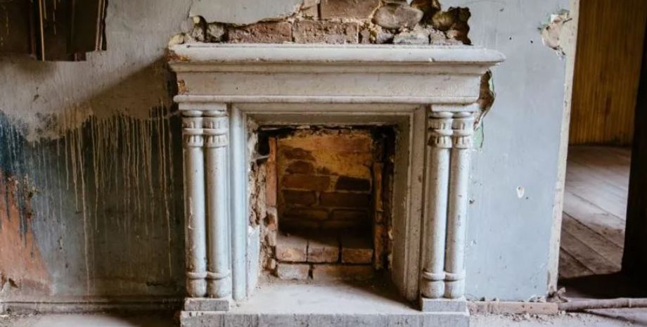 Находка в старом доме, интересные вещи, тренды социальных сетей, жилье, ремонт в доме, курьезы