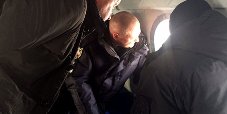 Фото: Нацполиция